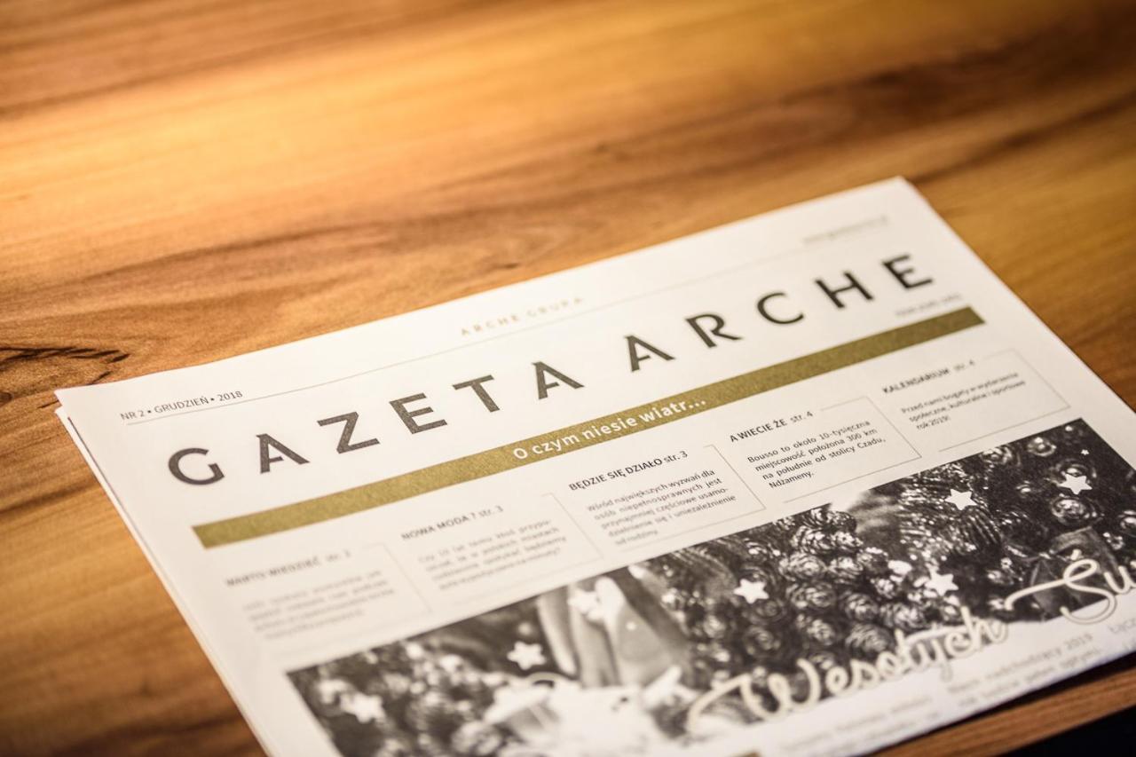 Arche 3*