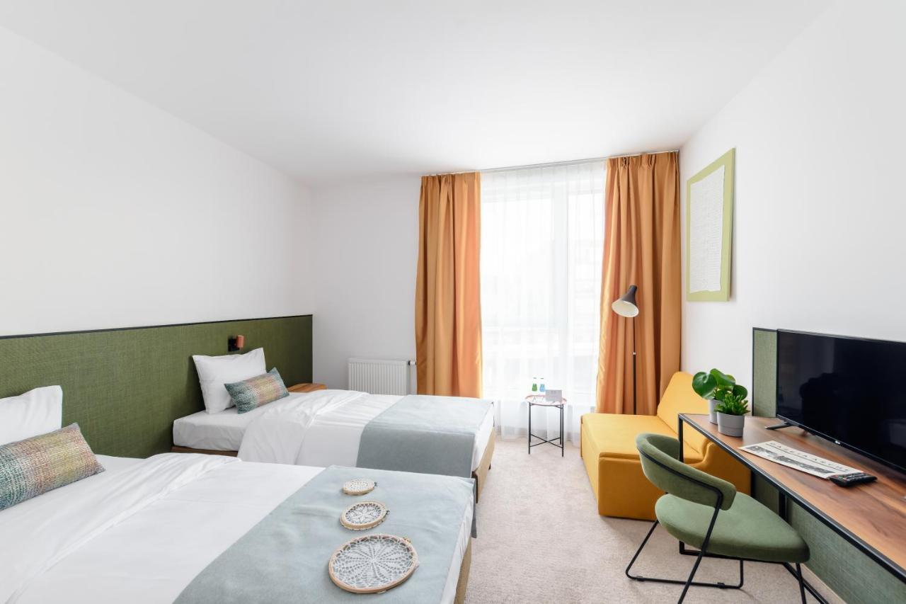 Aparthotel Arche 3*