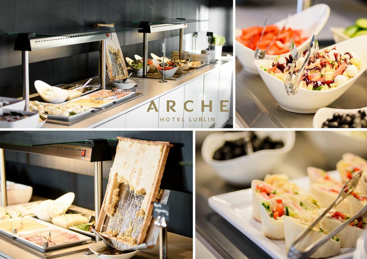 Arche Апарт-готель Люблін